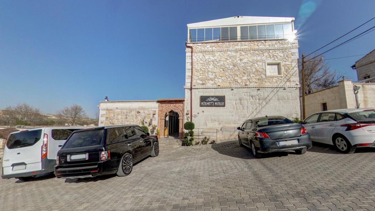 Hikmet'S House 호텔 아바노스 외부 사진